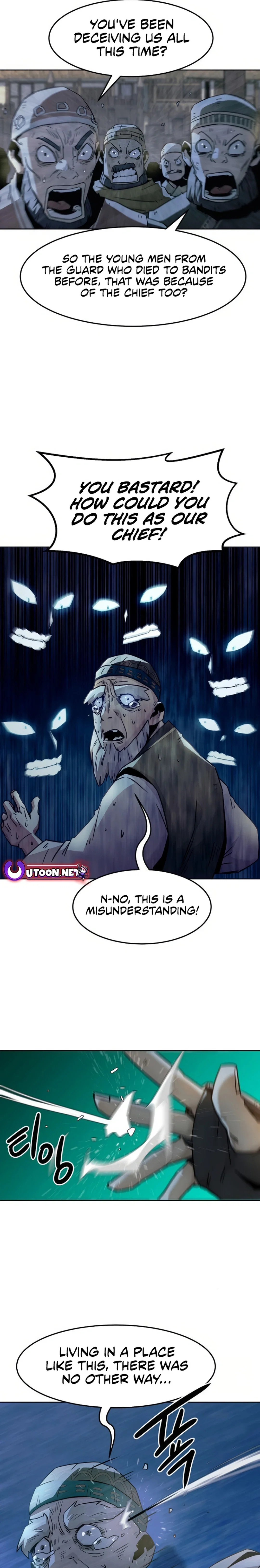 Becoming the Swordmaster Rank Young Lord of the Sichuan Tang Family Chapter 59 - Page 33
