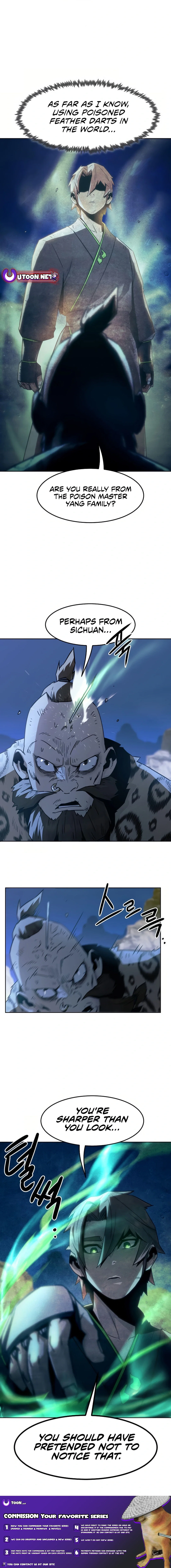 Becoming the Swordmaster Rank Young Lord of the Sichuan Tang Family Chapter 59 - Page 35