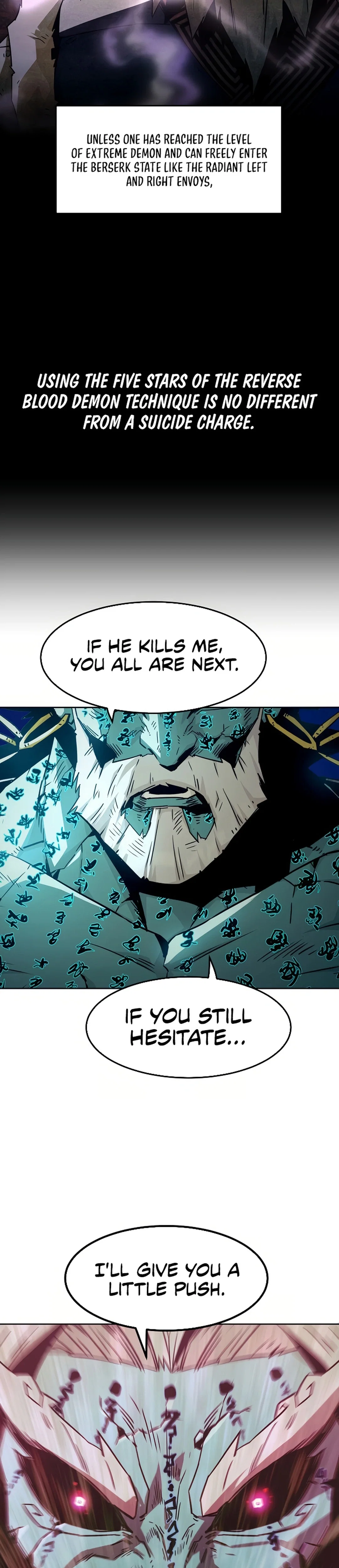 Becoming the Swordmaster Rank Young Lord of the Sichuan Tang Family Chapter 69 - Page 3