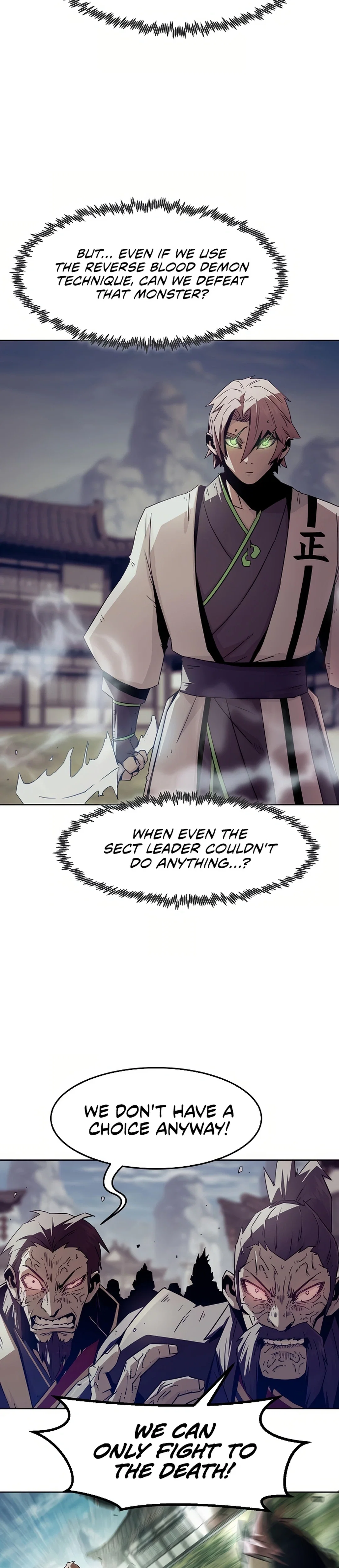 Becoming the Swordmaster Rank Young Lord of the Sichuan Tang Family Chapter 69 - Page 5