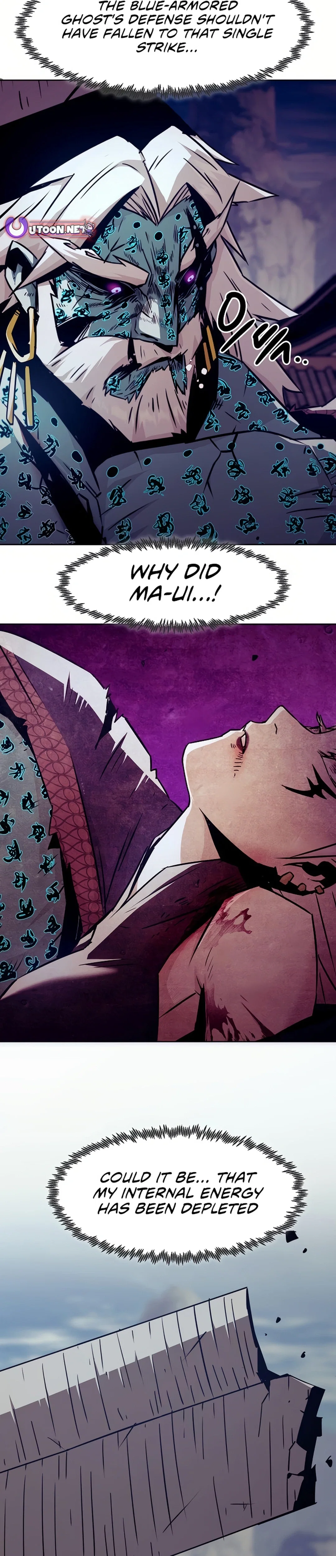 Becoming the Swordmaster Rank Young Lord of the Sichuan Tang Family Chapter 69 - Page 10