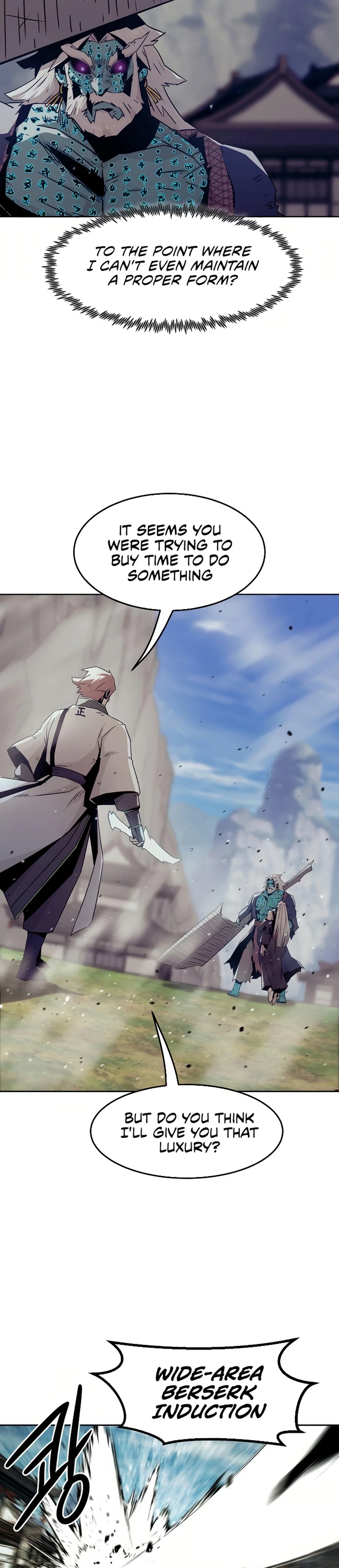 Becoming the Swordmaster Rank Young Lord of the Sichuan Tang Family Chapter 69 - Page 11