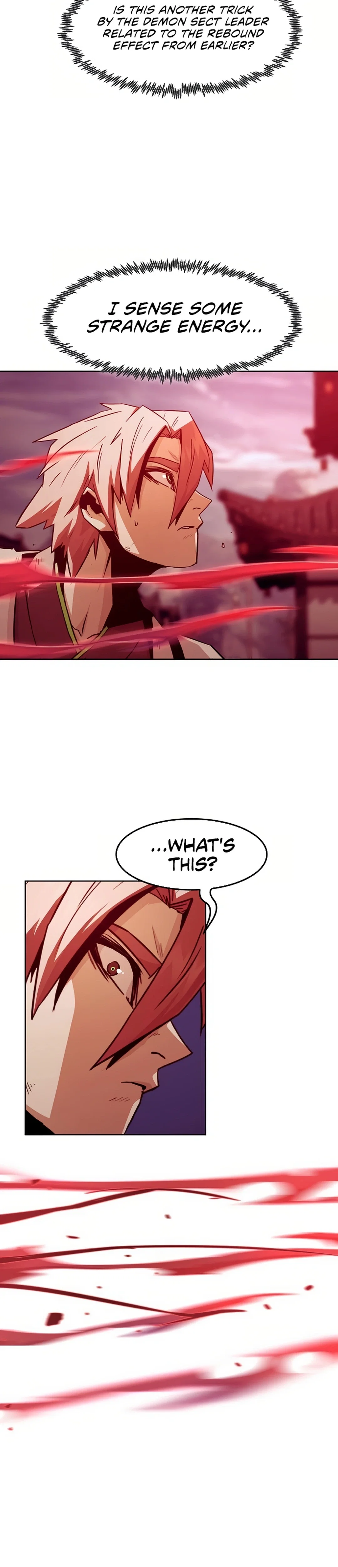 Becoming the Swordmaster Rank Young Lord of the Sichuan Tang Family Chapter 69 - Page 15
