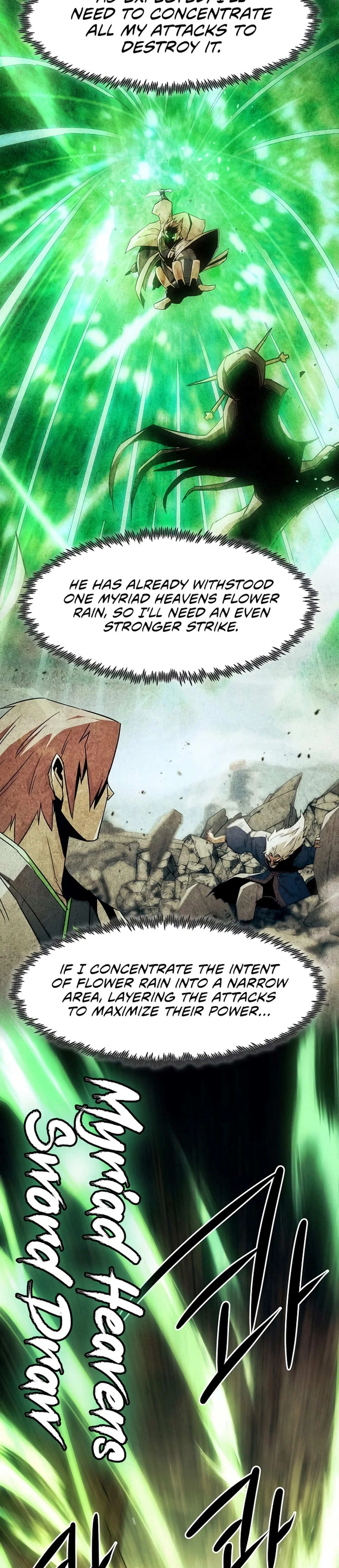 Becoming the Swordmaster Rank Young Lord of the Sichuan Tang Family Chapter 69 - Page 19