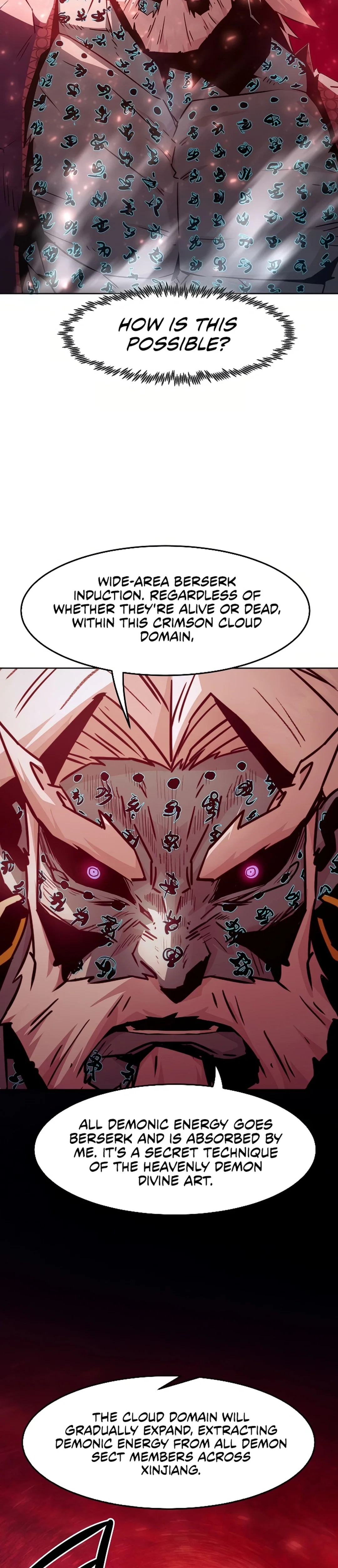 Becoming the Swordmaster Rank Young Lord of the Sichuan Tang Family Chapter 69 - Page 21