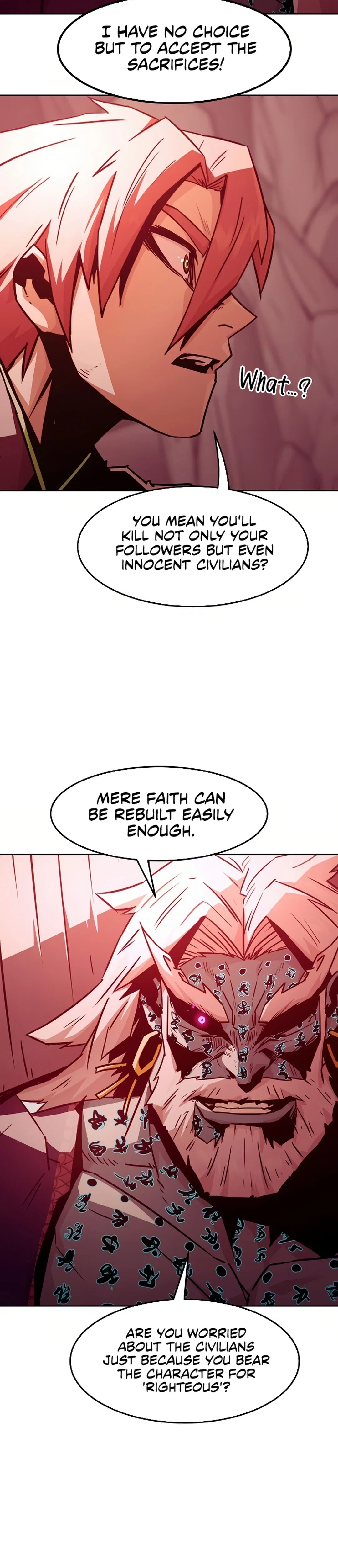 Becoming the Swordmaster Rank Young Lord of the Sichuan Tang Family Chapter 69 - Page 23