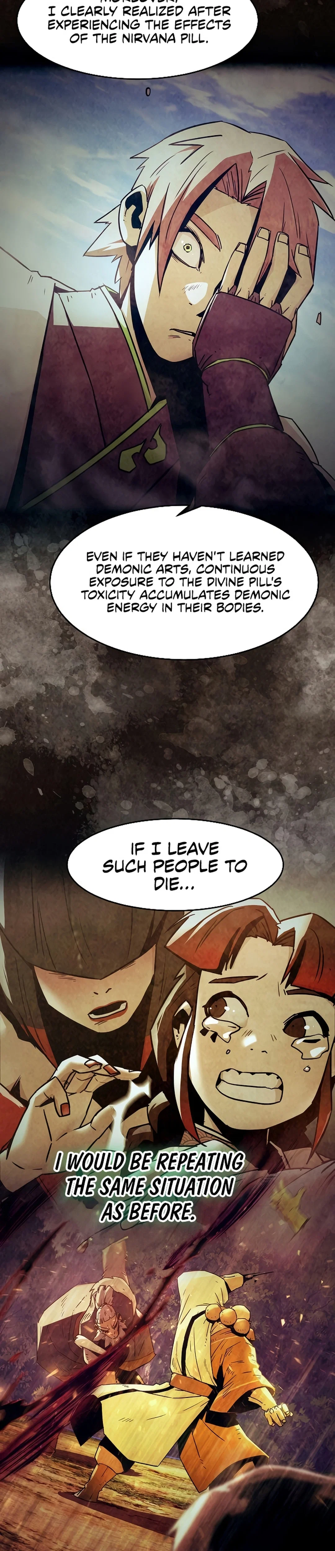 Becoming the Swordmaster Rank Young Lord of the Sichuan Tang Family Chapter 69 - Page 25