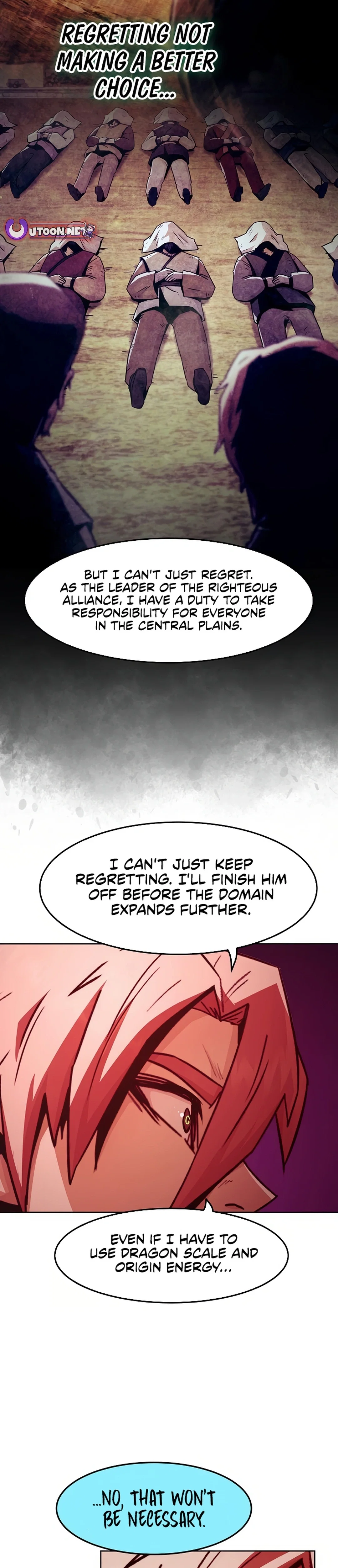 Becoming the Swordmaster Rank Young Lord of the Sichuan Tang Family Chapter 69 - Page 26