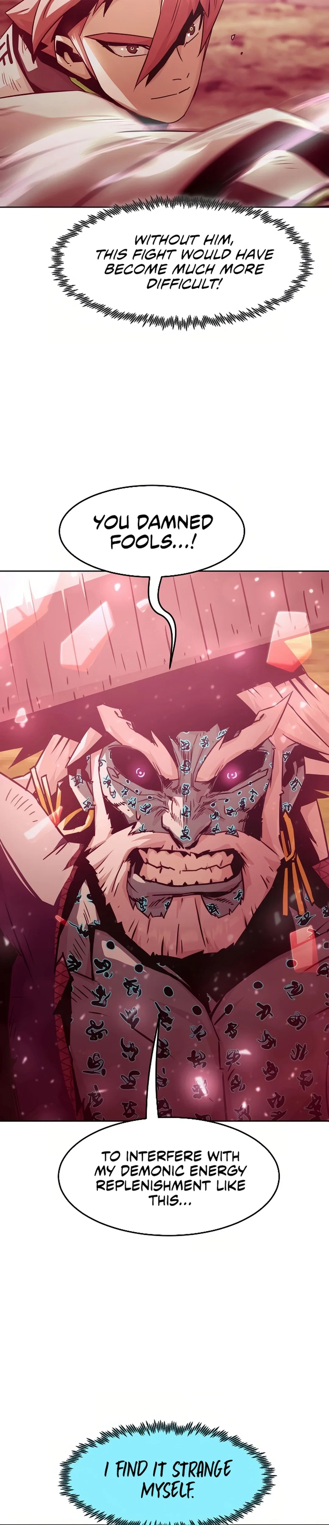 Becoming the Swordmaster Rank Young Lord of the Sichuan Tang Family Chapter 69 - Page 36