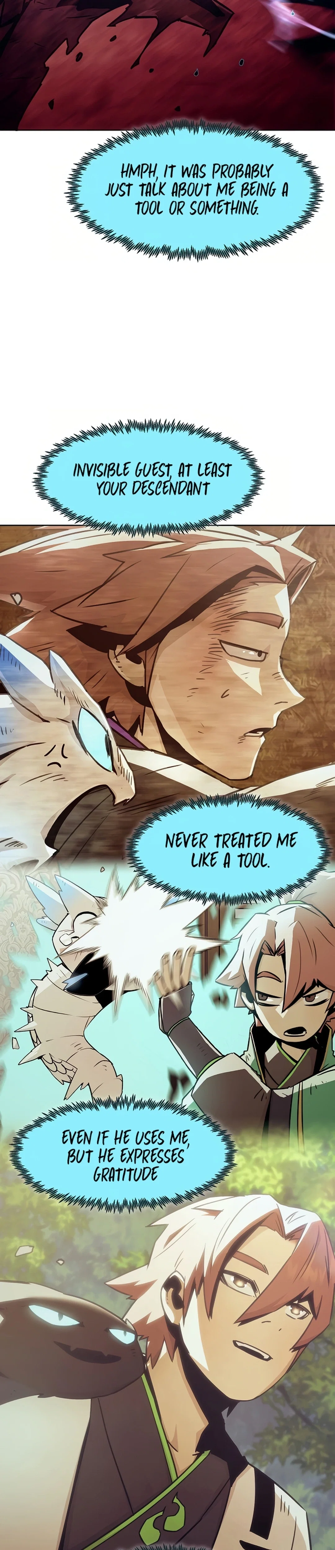 Becoming the Swordmaster Rank Young Lord of the Sichuan Tang Family Chapter 69 - Page 40