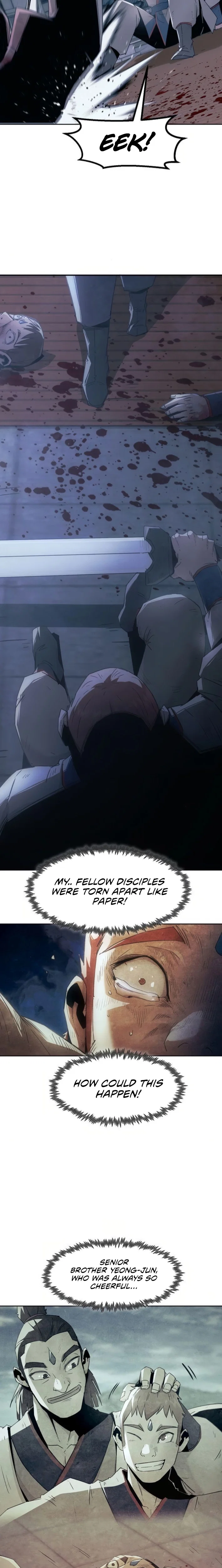 Becoming the Swordmaster Rank Young Lord of the Sichuan Tang Family Chapter 74 - Page 3