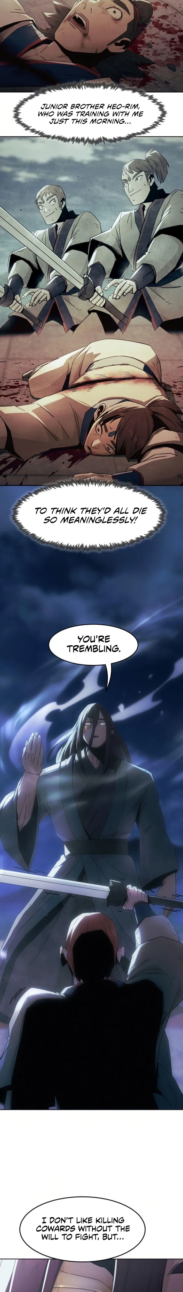 Becoming the Swordmaster Rank Young Lord of the Sichuan Tang Family Chapter 74 - Page 4