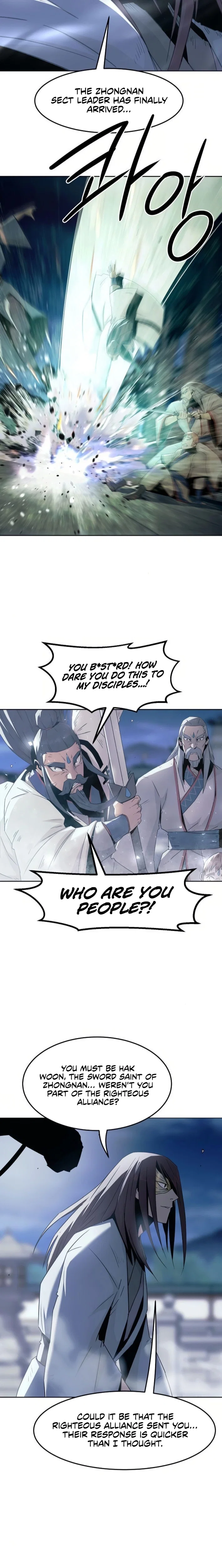 Becoming the Swordmaster Rank Young Lord of the Sichuan Tang Family Chapter 74 - Page 7