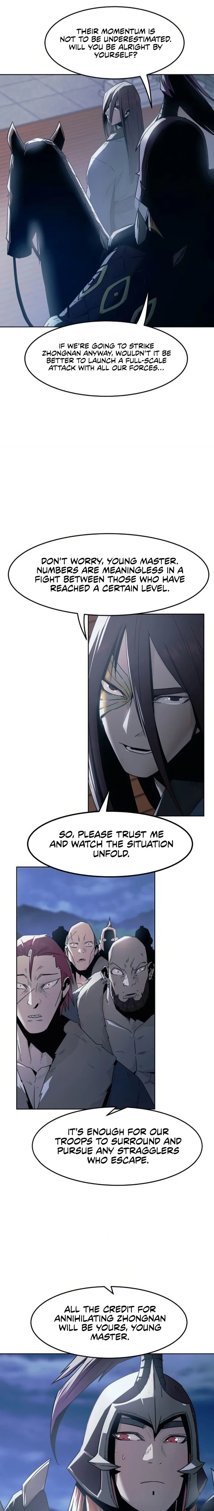 Becoming the Swordmaster Rank Young Lord of the Sichuan Tang Family Chapter 74 - Page 8