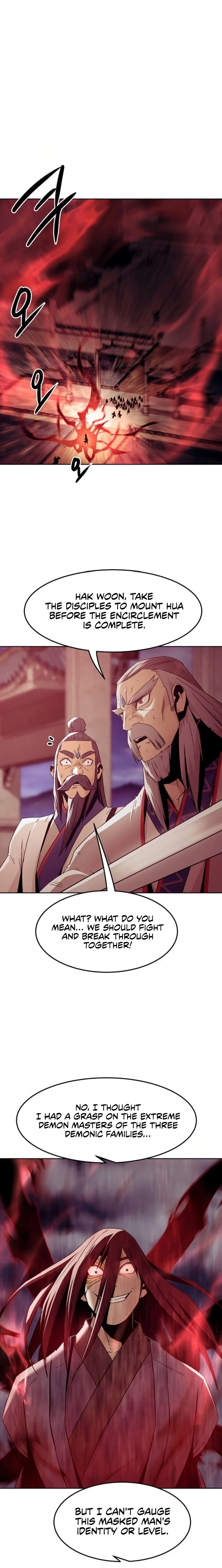 Becoming the Swordmaster Rank Young Lord of the Sichuan Tang Family Chapter 74 - Page 11