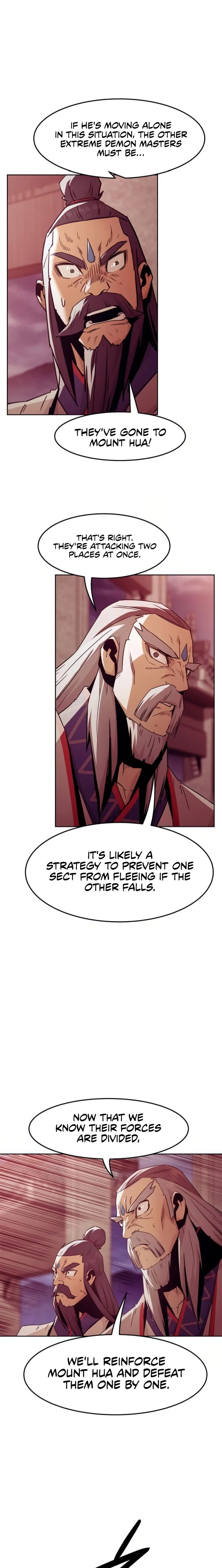 Becoming the Swordmaster Rank Young Lord of the Sichuan Tang Family Chapter 74 - Page 12