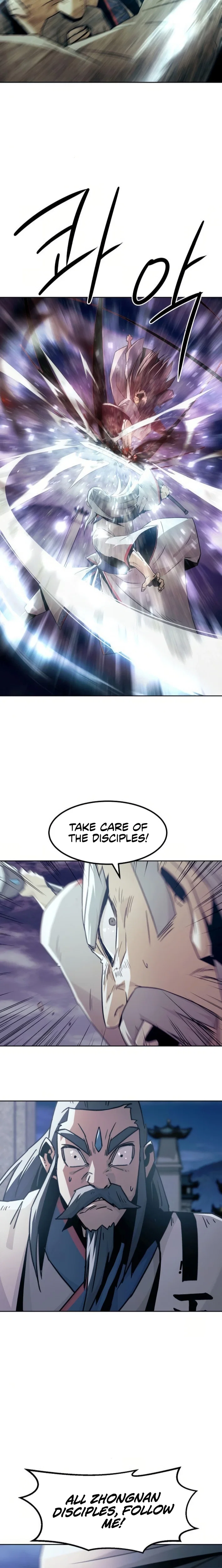Becoming the Swordmaster Rank Young Lord of the Sichuan Tang Family Chapter 74 - Page 14