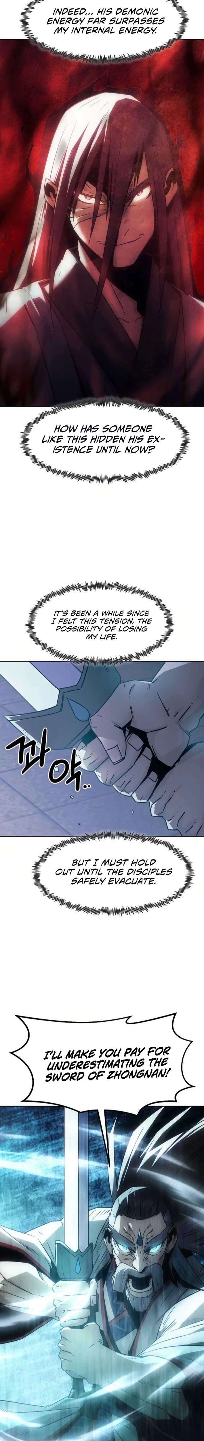 Becoming the Swordmaster Rank Young Lord of the Sichuan Tang Family Chapter 74 - Page 16
