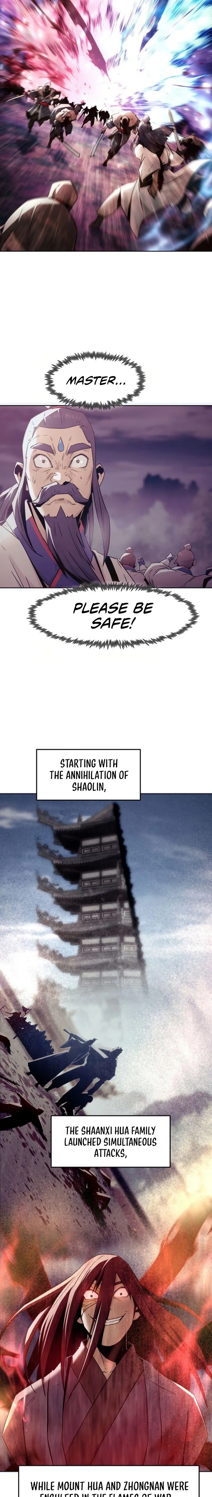 Becoming the Swordmaster Rank Young Lord of the Sichuan Tang Family Chapter 74 - Page 19