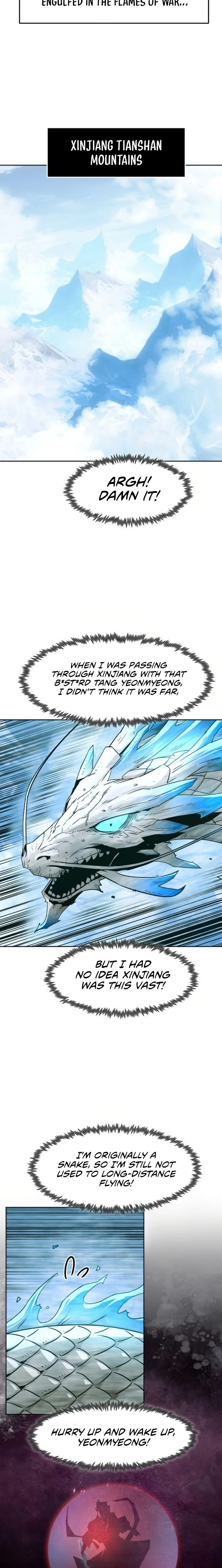 Becoming the Swordmaster Rank Young Lord of the Sichuan Tang Family Chapter 74 - Page 20