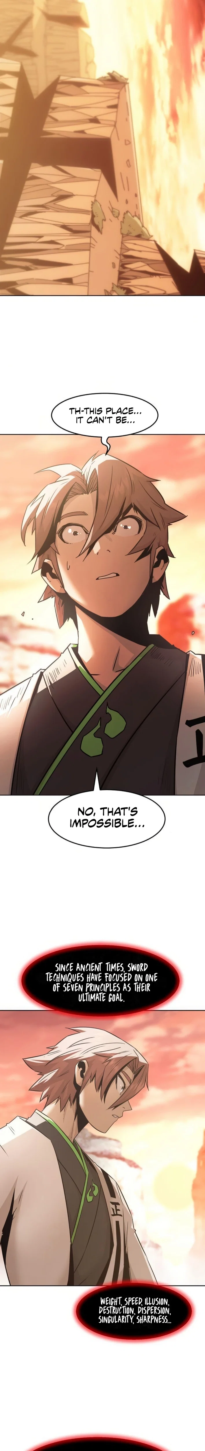 Becoming the Swordmaster Rank Young Lord of the Sichuan Tang Family Chapter 74 - Page 23