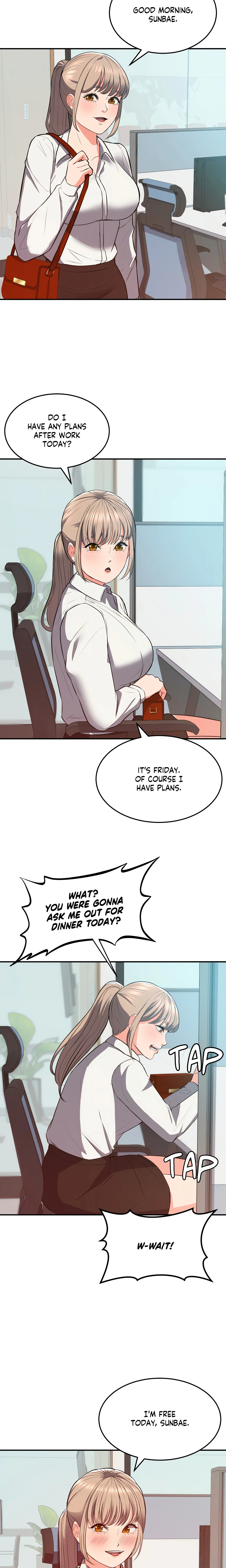 Bedside Business Chapter 17 - Page 3