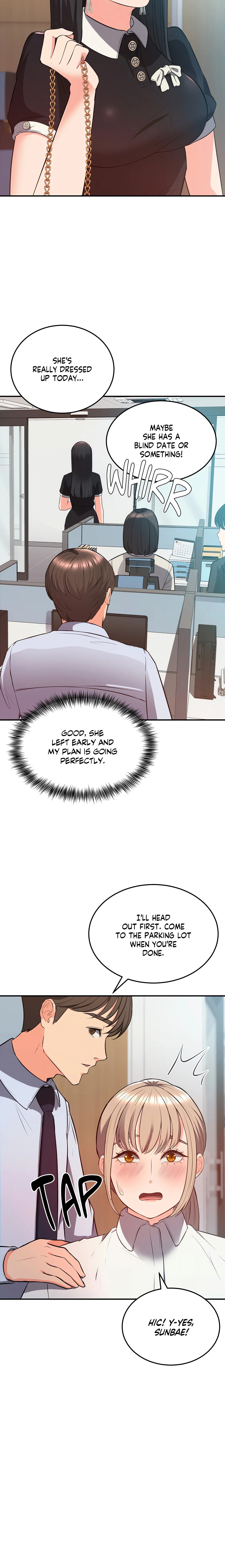 Bedside Business Chapter 17 - Page 5