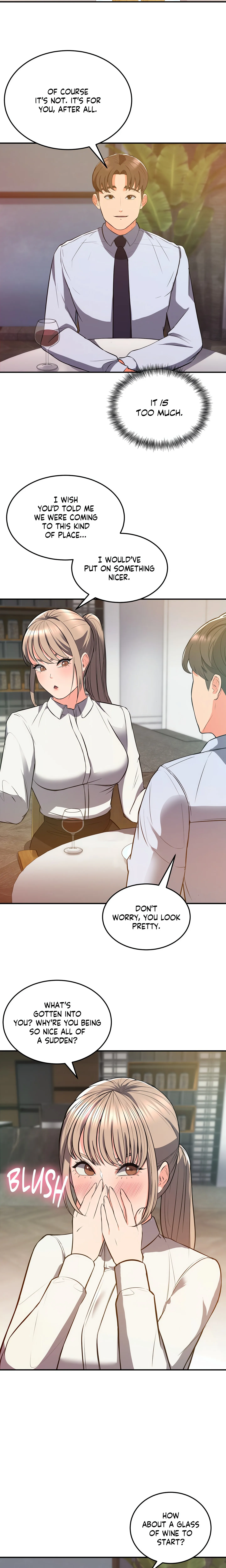 Bedside Business Chapter 17 - Page 7