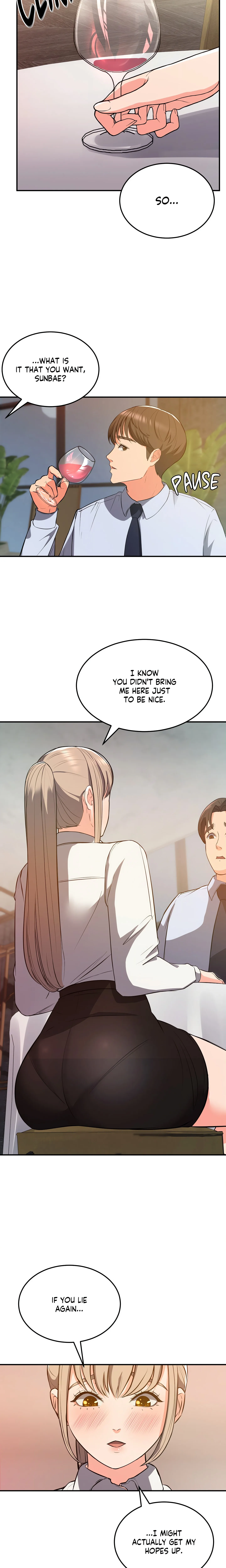 Bedside Business Chapter 17 - Page 10
