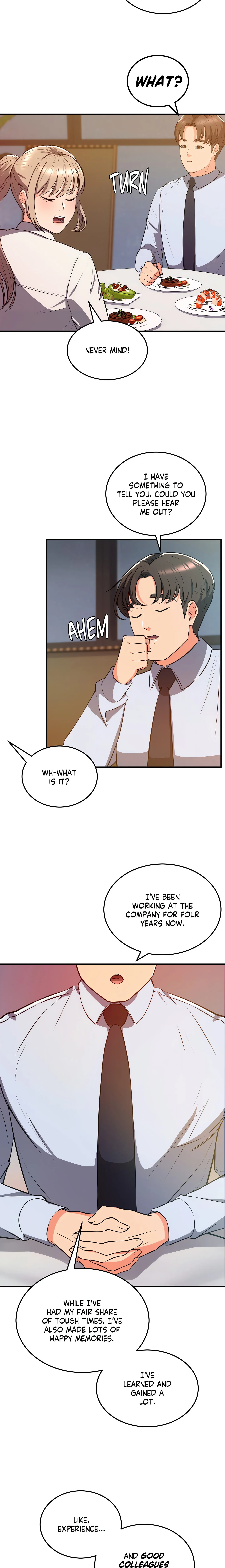 Bedside Business Chapter 17 - Page 11