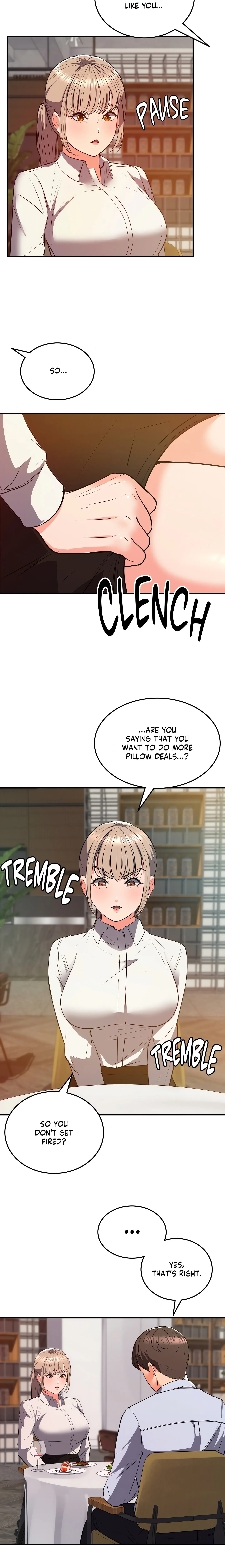 Bedside Business Chapter 17 - Page 12