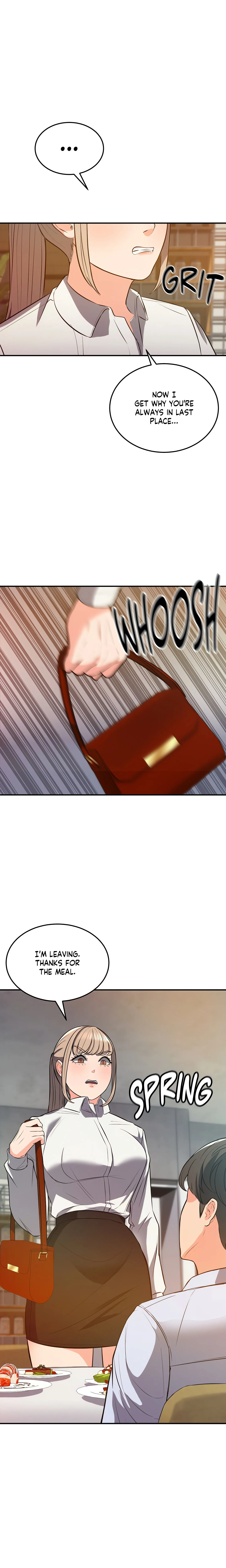 Bedside Business Chapter 17 - Page 13