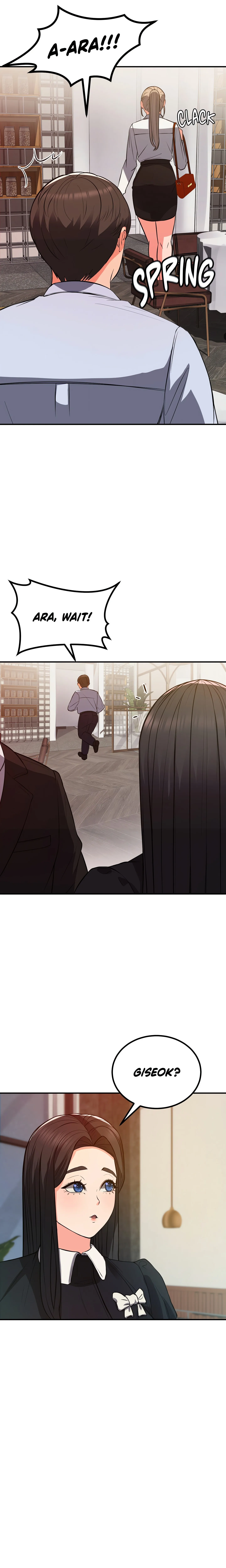Bedside Business Chapter 17 - Page 14