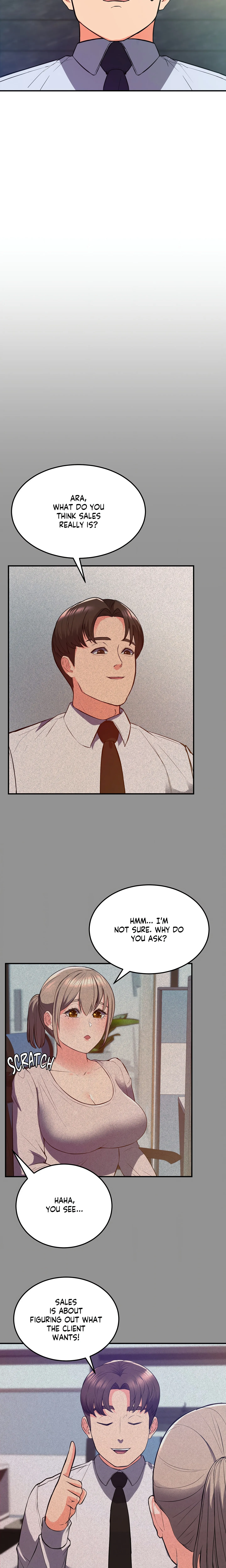 Bedside Business Chapter 17 - Page 17