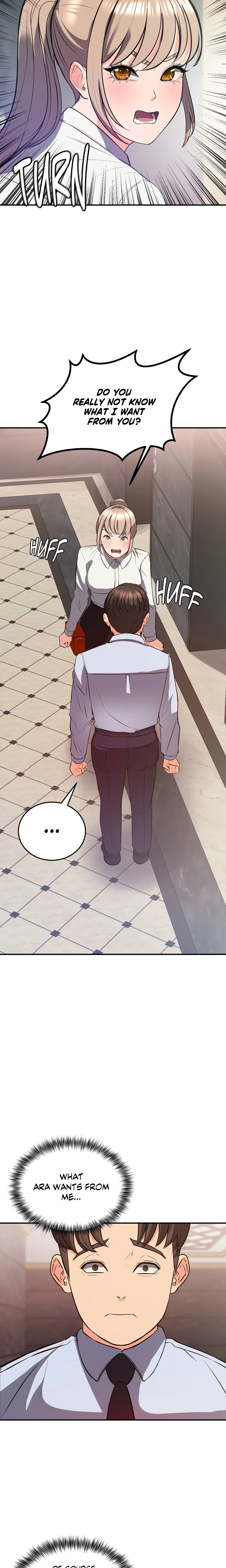 Bedside Business Chapter 17 - Page 19