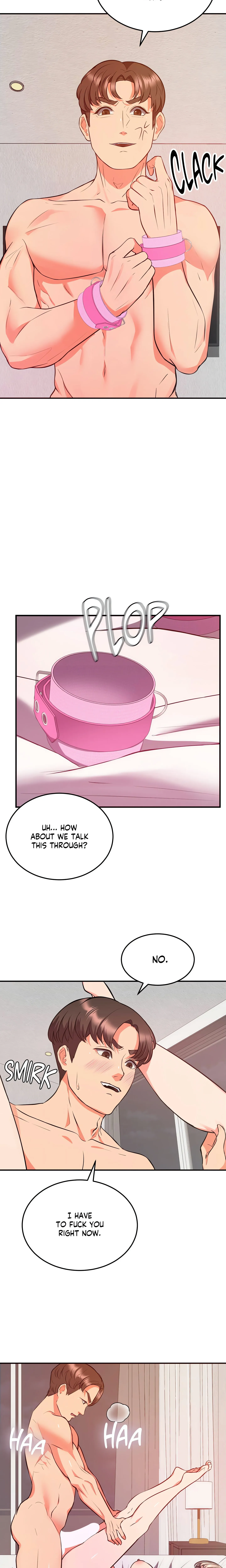 Bedside Business Chapter 20 - Page 4