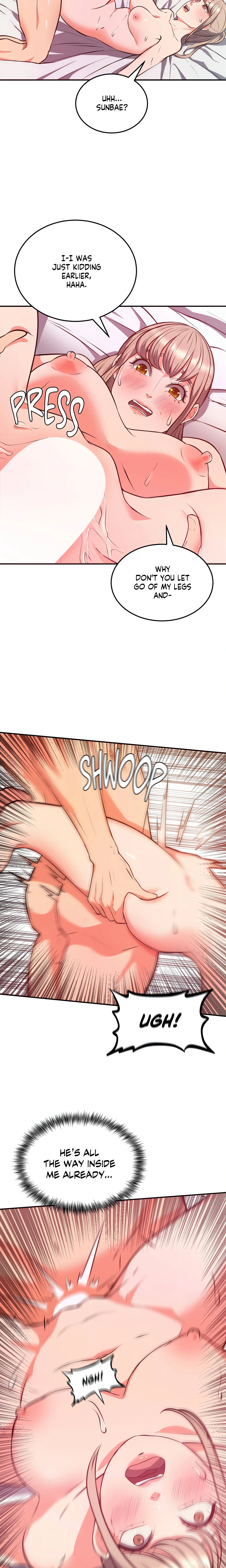 Bedside Business Chapter 20 - Page 5