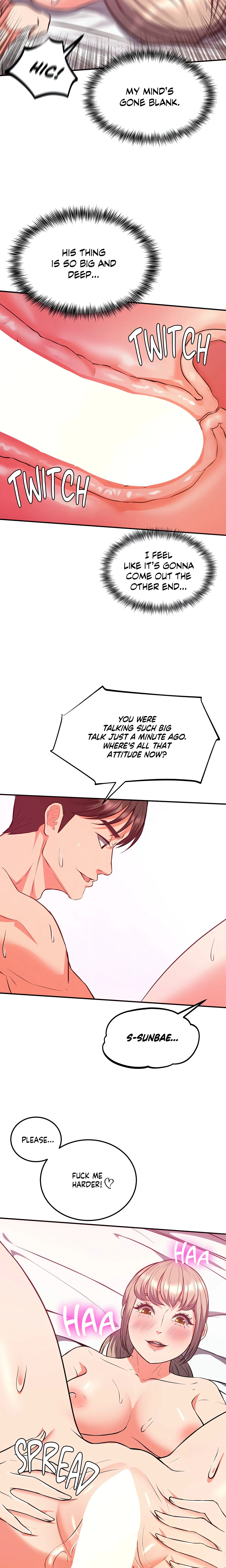 Bedside Business Chapter 20 - Page 6