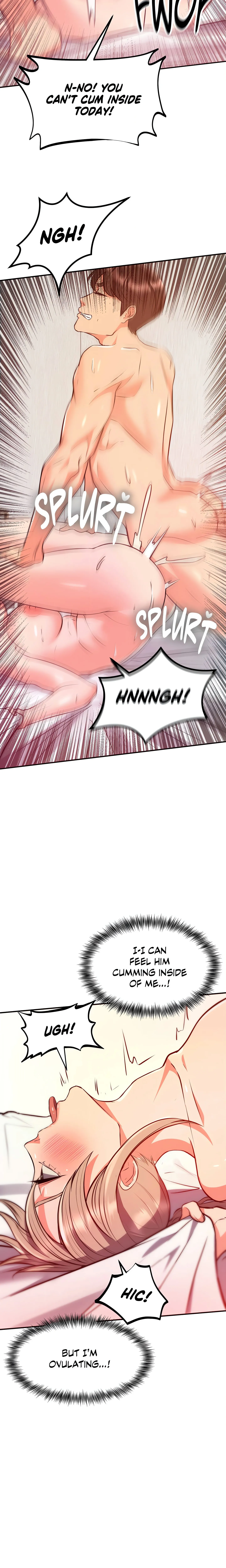 Bedside Business Chapter 20 - Page 9