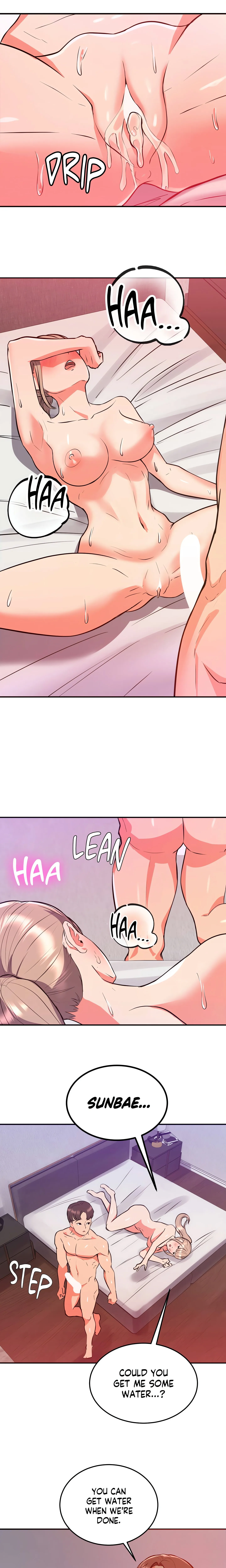 Bedside Business Chapter 20 - Page 10