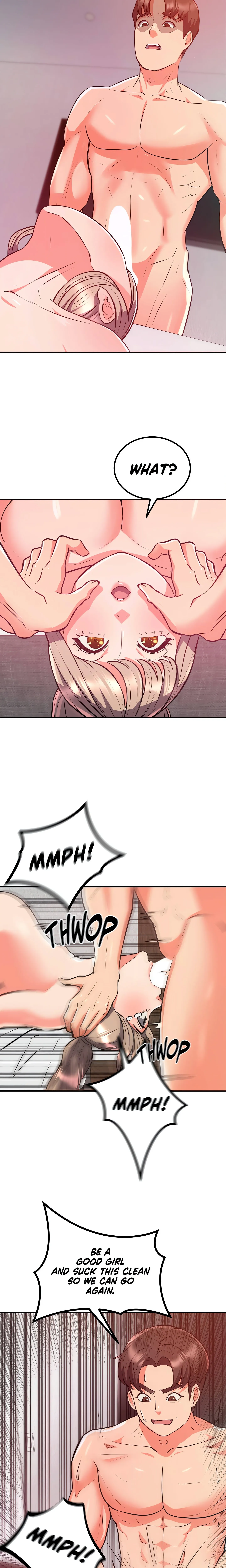 Bedside Business Chapter 20 - Page 11