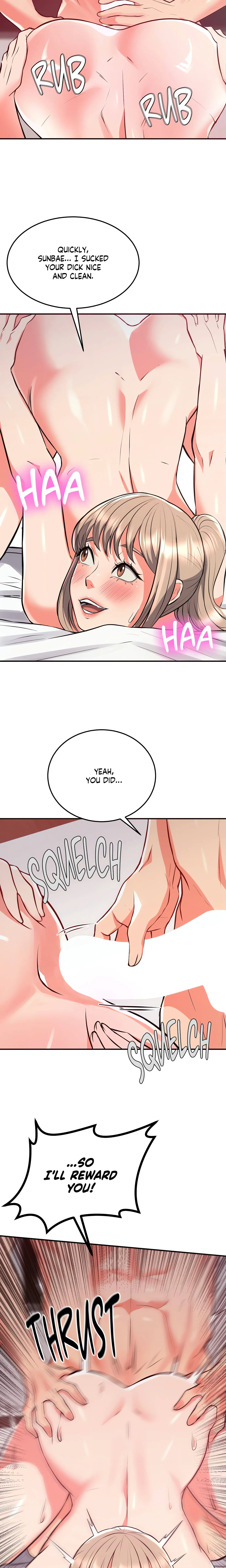 Bedside Business Chapter 20 - Page 15