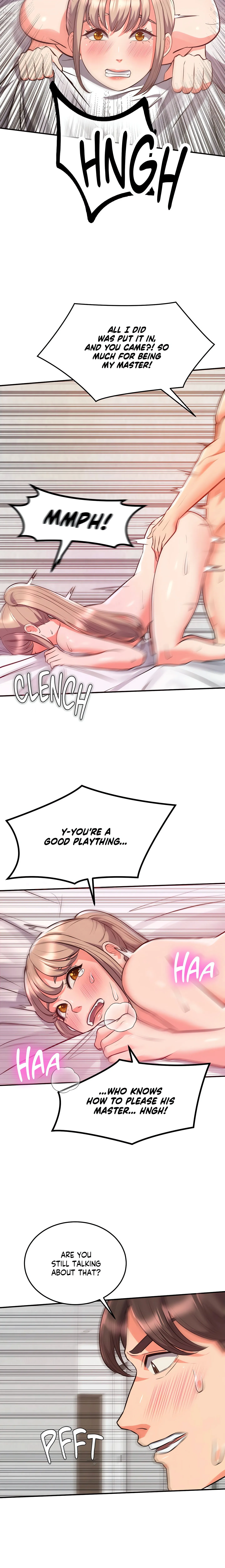 Bedside Business Chapter 20 - Page 16