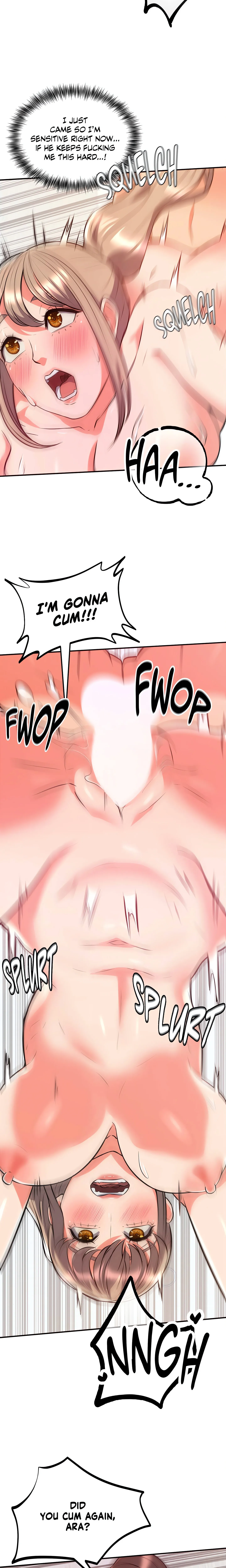 Bedside Business Chapter 20 - Page 18