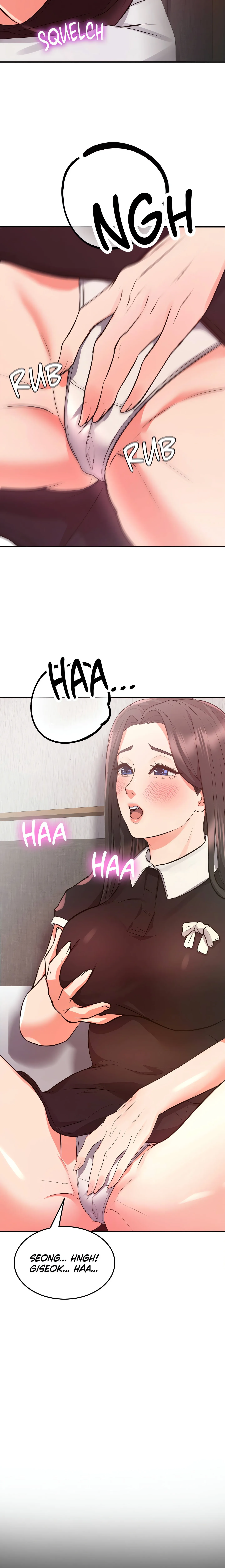 Bedside Business Chapter 21 - Page 2
