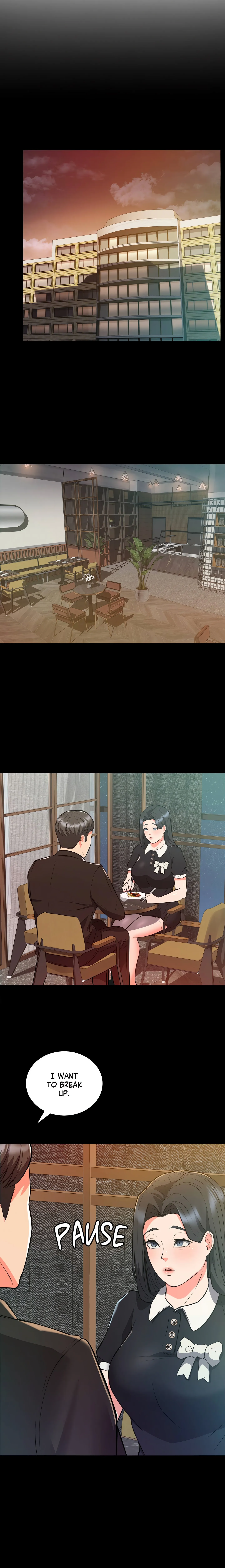Bedside Business Chapter 21 - Page 3