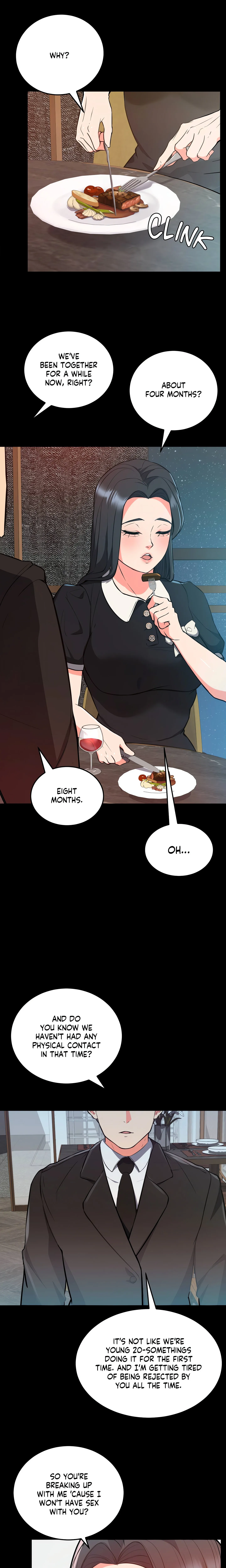 Bedside Business Chapter 21 - Page 4
