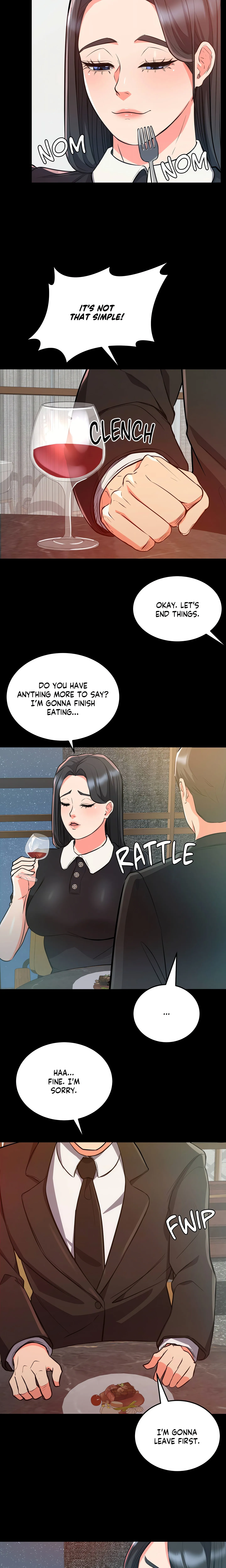 Bedside Business Chapter 21 - Page 5