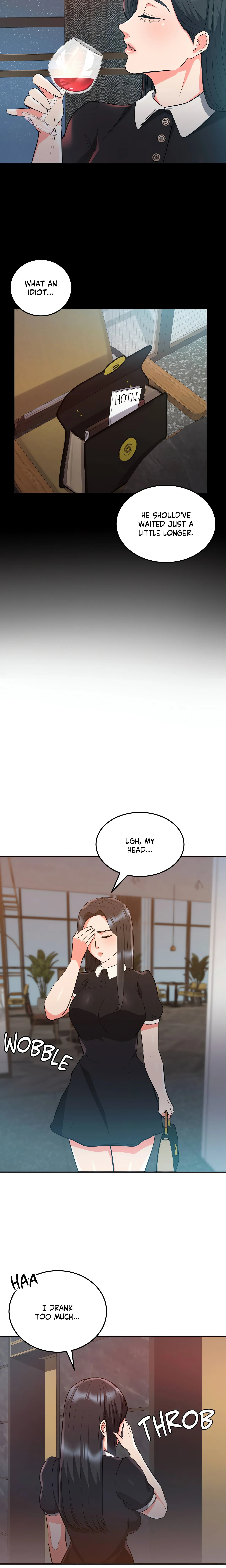 Bedside Business Chapter 21 - Page 6