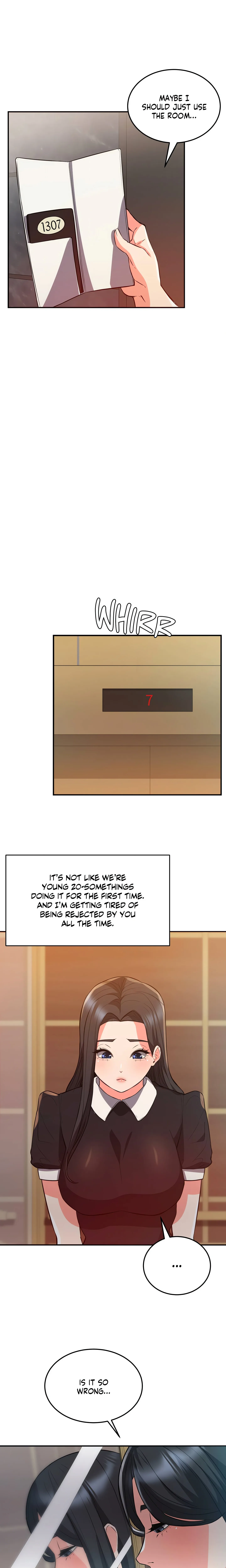 Bedside Business Chapter 21 - Page 7